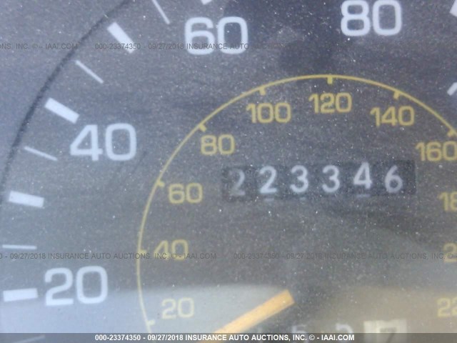 4T1BF12K4TU136880 - 1996 TOYOTA CAMRY LE/XLE/SE Алтын фото 7