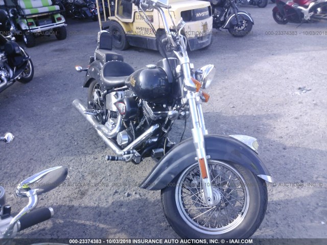 5CDM5B5191G002704 - 2001 INDIAN MOTORCYCLE CO. SPIRIT  GRAY photo 1