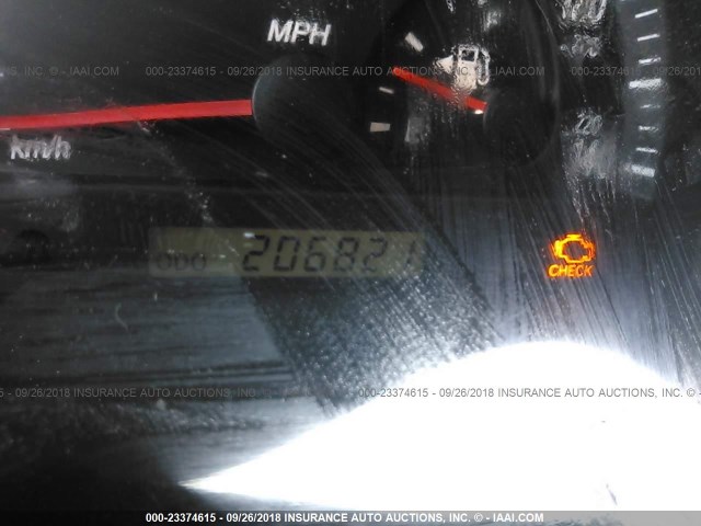 4T1BE32K54U834771 - 2004 TOYOTA CAMRY LE/XLE/SE Сұр фото 7