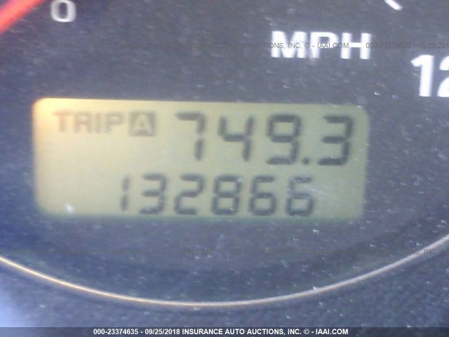 4S3BH675X47630756 - 2004 SUBARU LEGACY OUTBACK AWP 银色 照片 7