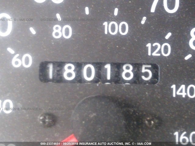 2T1AE09BXSC135196 - 1995 TOYOTA COROLLA LE/DX 绿色 照片 7