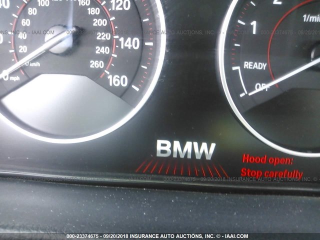 WBA4C9C50GG140505 - 2016 BMW 428 XI/GRAN COUPE/SULEV შავი ფოტო 7