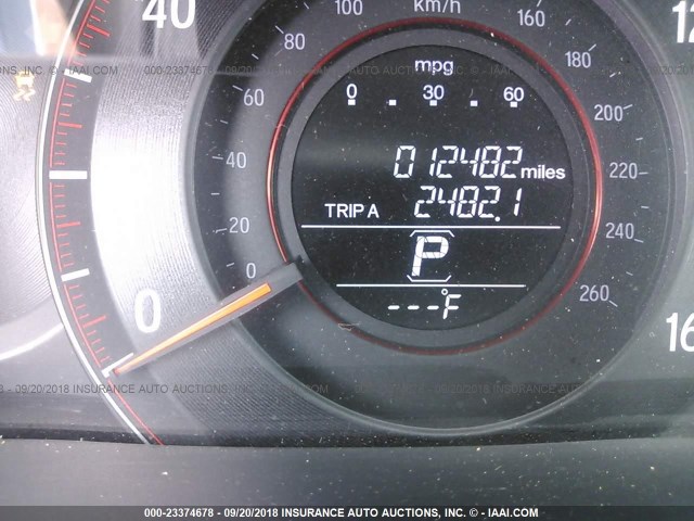 1HGCR2F5XHA192164 - 2017 HONDA ACCORD SPORT 白色 照片 7