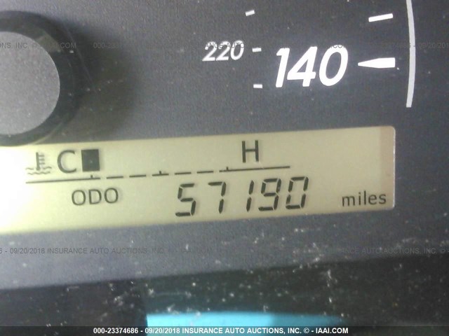 4T1BF1FK9EU854809 - 2014 TOYOTA CAMRY L/SE/LE/XLE 银色 照片 7