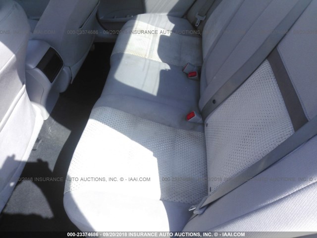 4T1BF1FK9EU854809 - 2014 TOYOTA CAMRY L/SE/LE/XLE 银色 照片 8