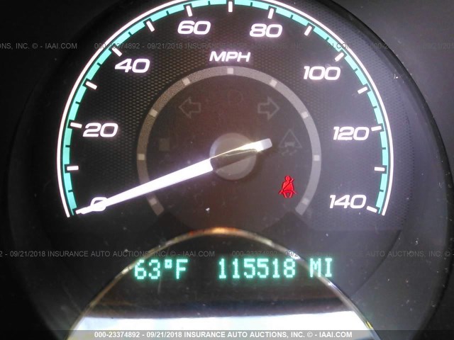 1G1ZC5E18BF305008 - 2011 CHEVROLET MALIBU 1LT WHITE photo 7