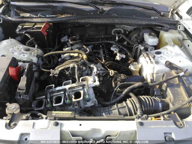 1GYEE637180153821 - 2008 CADILLAC SRX CREAM photo 6