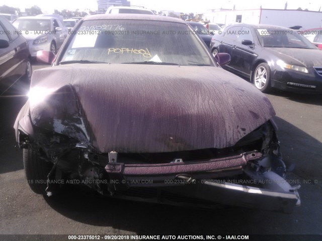 JT2BG22KXX0317057 - 1999 TOYOTA CAMRY LE/XLE BURGUNDY photo 10