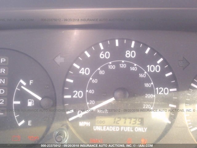 JT2BG22KXX0317057 - 1999 TOYOTA CAMRY LE/XLE BURGUNDY photo 7