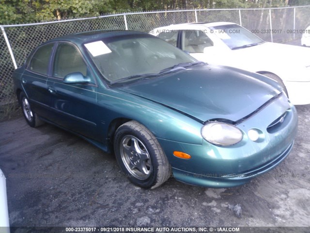 1FAFP54N1WA195270 - 1998 FORD TAURUS SHO TEAL photo 1