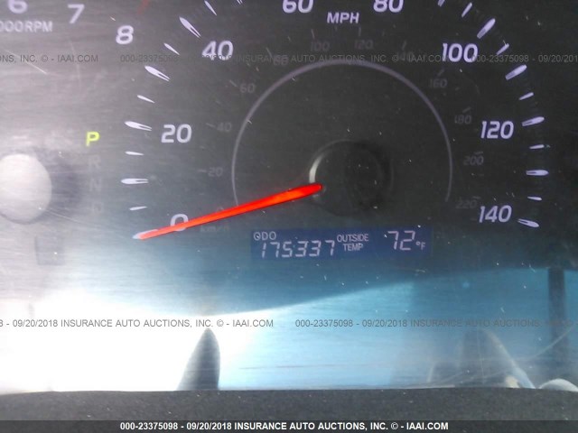 4T1BF3EK3BU676601 - 2011 TOYOTA CAMRY SE/LE/XLE მწვანე ფოტო 7