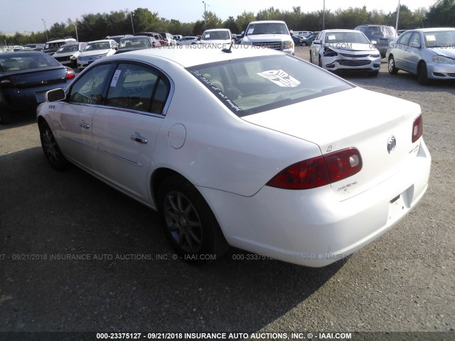 1G4HD57217U141301 - 2007 BUICK LUCERNE CXL Unknown photo 3