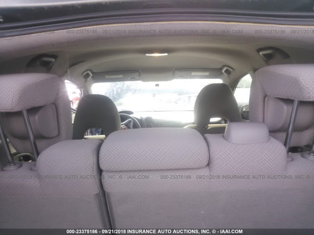 JHMZE2H31DS000813 - 2013 HONDA INSIGHT GRAY photo 8