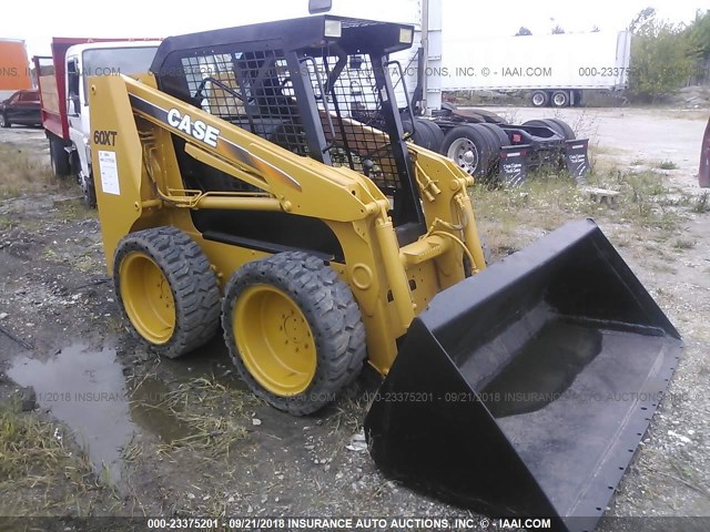 JAF0349761 - 2002 BOBCAT 60XT  YELLOW photo 1