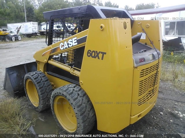 JAF0349761 - 2002 BOBCAT 60XT  YELLOW photo 3