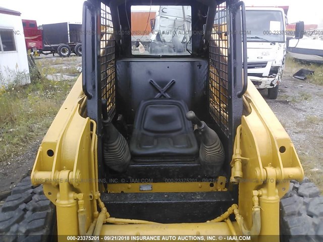 JAF0349761 - 2002 BOBCAT 60XT  YELLOW photo 5