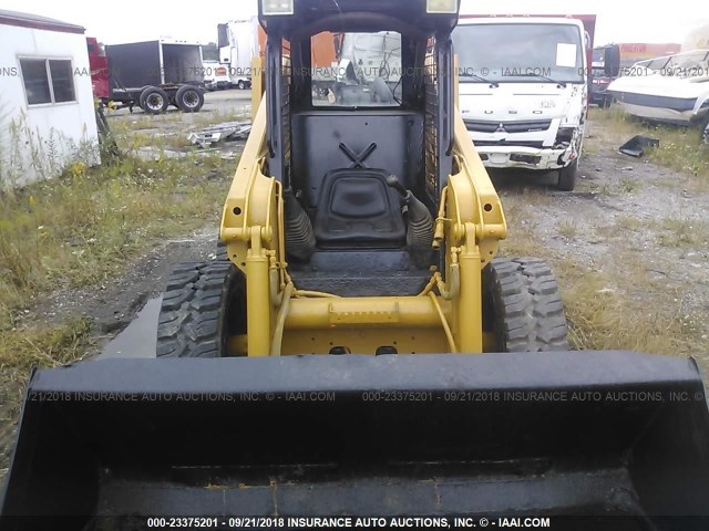 JAF0349761 - 2002 BOBCAT 60XT  YELLOW photo 6