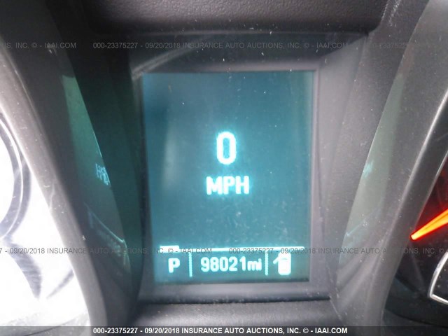 1G11B5SA2DF172592 - 2013 CHEVROLET MALIBU LS GRAY photo 7