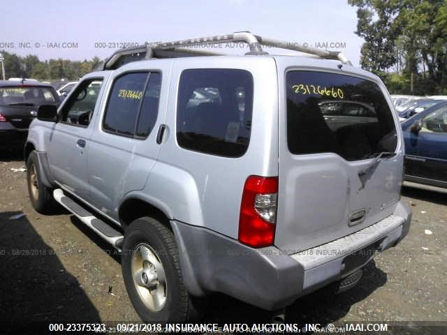 5N1ED28Y82C546445 - 2002 NISSAN XTERRA XE/SE Unknown photo 3