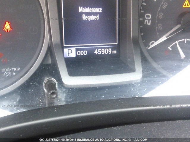 3TMDZ5BN8HM013293 - 2017 TOYOTA TACOMA BLUE photo 7