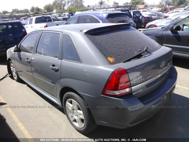 1G1ZT68N07F109513 - 2007 CHEVROLET MALIBU MAXX LT GRAY photo 3