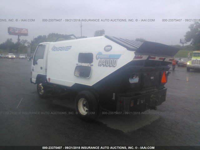 J8DC4B16257012891 - 2005 GMC W4500 W45042 WHITE photo 3