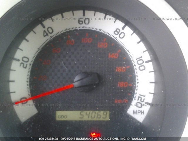 5TFUX4EN2DX023088 - 2013 TOYOTA TACOMA ACCESS CAB Blau Foto 7