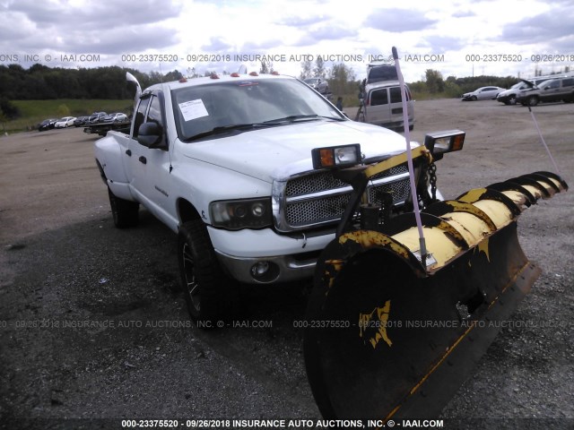 3D7MS48C75G731387 - 2005 DODGE RAM 3500 ST/SLT Unknown photo 1