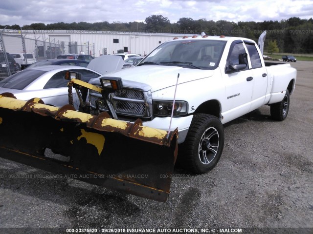 3D7MS48C75G731387 - 2005 DODGE RAM 3500 ST/SLT Unknown photo 2