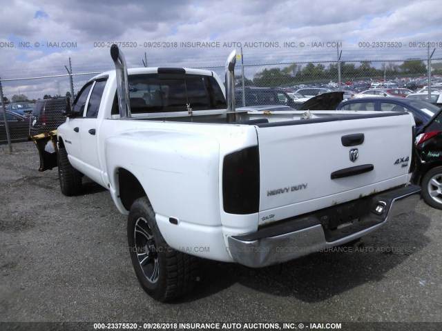 3D7MS48C75G731387 - 2005 DODGE RAM 3500 ST/SLT Unknown photo 3