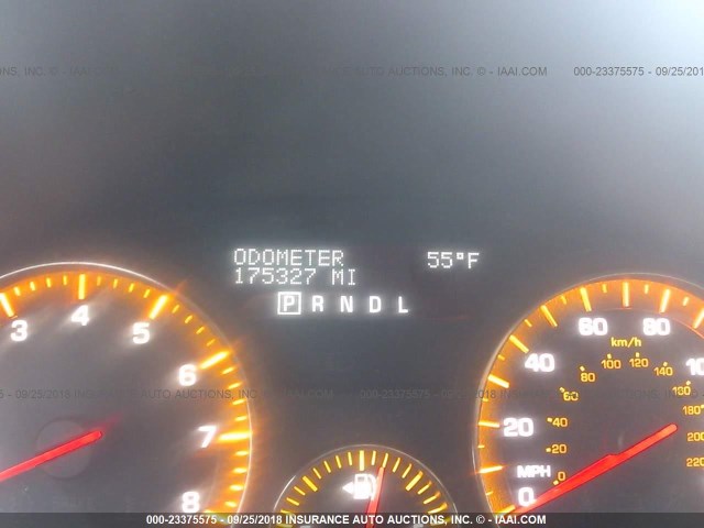 5GZER23797J165631 - 2007 SATURN OUTLOOK XR ღია ლურჯი ფოტო 7