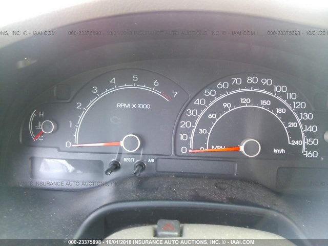 1LNHM86S55Y602699 - 2005 LINCOLN LS 银色 照片 7