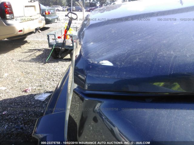 1J8HG48K68C145641 - 2008 JEEP COMMANDER SPORT ლურჯი ფოტო 6