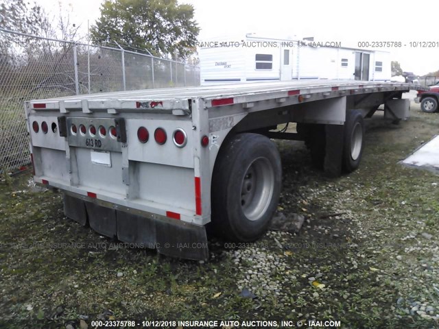 1RNF48A27XR005311 - 1999 RENTINOUER FLATBED  BROWN photo 4