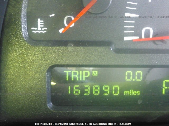 1LNHM86S02Y664717 - 2002 LINCOLN LS 棕色 照片 7