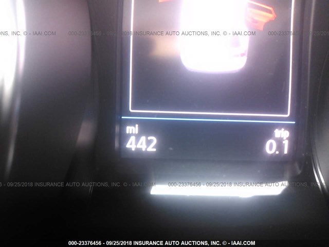 3VV2B7AX7JM109501 - 2018 VOLKSWAGEN TIGUAN SE/SEL WHITE photo 7