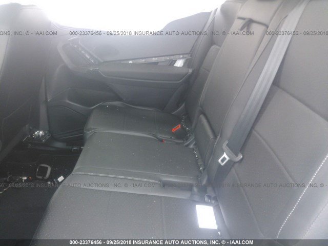 3VV2B7AX7JM109501 - 2018 VOLKSWAGEN TIGUAN SE/SEL WHITE photo 8