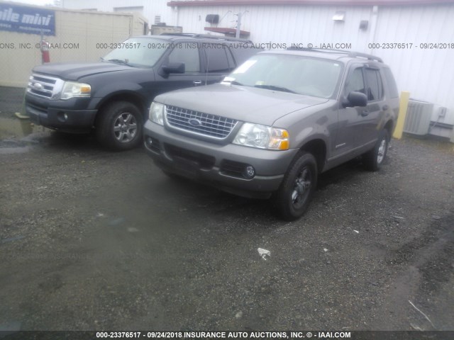 1FMZU73K05UB30924 - 2005 FORD EXPLORER XLT/XLT SPORT/NBX 米色 照片 2