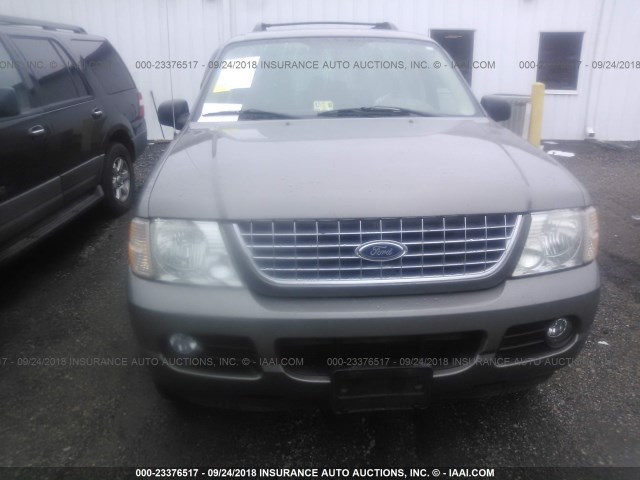 1FMZU73K05UB30924 - 2005 FORD EXPLORER XLT/XLT SPORT/NBX 米色 照片 6
