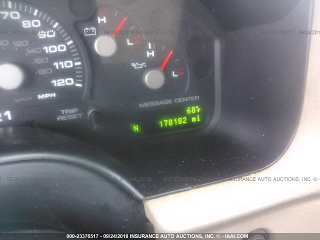 1FMZU73K05UB30924 - 2005 FORD EXPLORER XLT/XLT SPORT/NBX 米色 照片 7