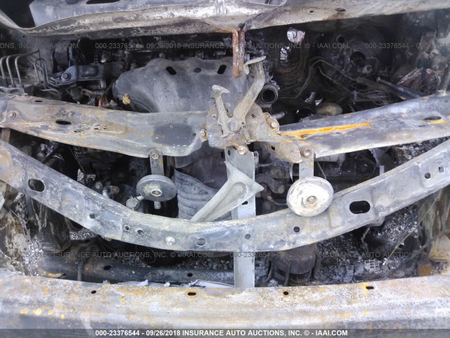 4T1BE46K98U760356 - 2008 TOYOTA CAMRY CE/LE/XLE/SE WHITE photo 10