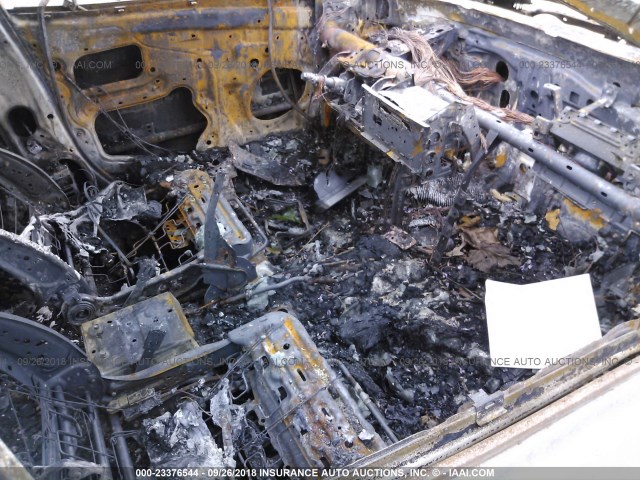 4T1BE46K98U760356 - 2008 TOYOTA CAMRY CE/LE/XLE/SE WHITE photo 5