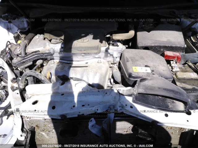 4T1BF1FK0HU343235 - 2017 TOYOTA CAMRY LE/XLE/SE/XSE 白色 照片 10