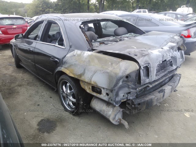 1LNHM87AXYY866155 - 2000 LINCOLN LS 黑色 照片 3