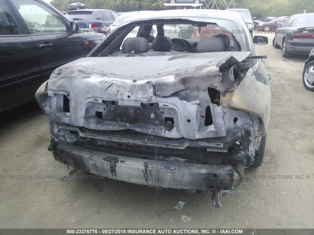 1LNHM87AXYY866155 - 2000 LINCOLN LS 黑色 照片 6