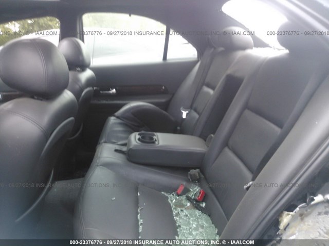 1LNHM87AXYY866155 - 2000 LINCOLN LS 黑色 照片 8