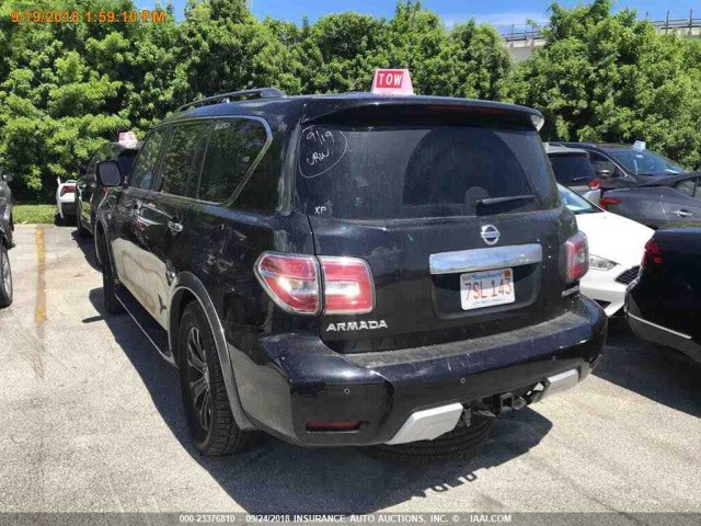 JN8AY2NC6JX501810 - 2018 NISSAN ARMADA SV/SL/PLATINUM BLACK photo 15