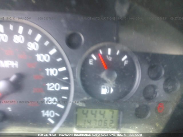 1FAHP34N67W180958 - 2007 FORD FOCUS ZX4/S/SE/SES 灰色 照片 7