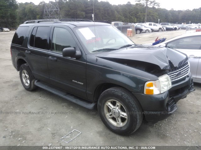 1FMZU73K84UB14209 - 2004 FORD EXPLORER XLT/XLT SPORT/NBX 绿色 照片 1