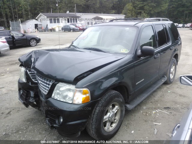 1FMZU73K84UB14209 - 2004 FORD EXPLORER XLT/XLT SPORT/NBX 绿色 照片 2
